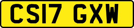 CS17GXW