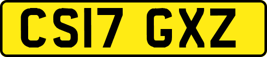 CS17GXZ