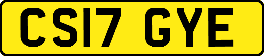 CS17GYE