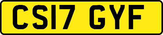 CS17GYF