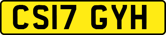 CS17GYH