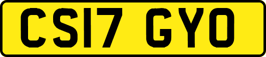 CS17GYO