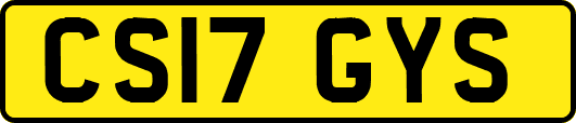 CS17GYS