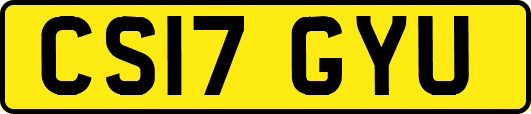 CS17GYU