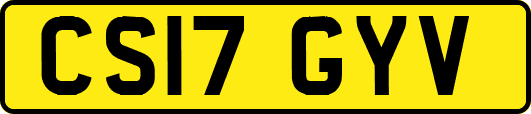 CS17GYV