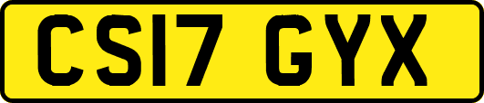CS17GYX
