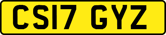 CS17GYZ