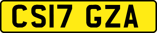 CS17GZA