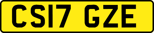 CS17GZE