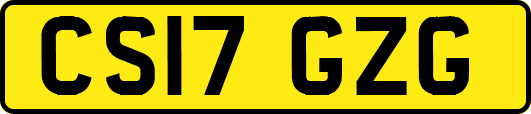 CS17GZG