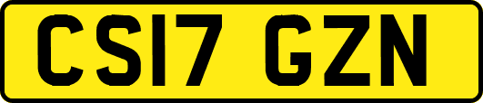 CS17GZN