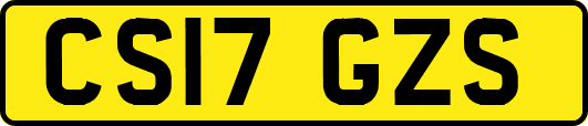 CS17GZS