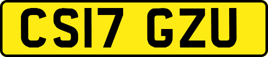 CS17GZU