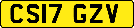 CS17GZV