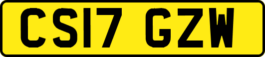 CS17GZW