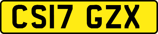 CS17GZX