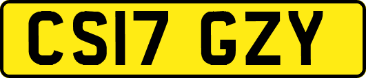 CS17GZY