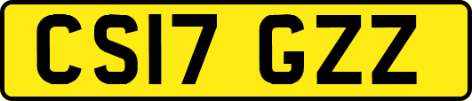 CS17GZZ
