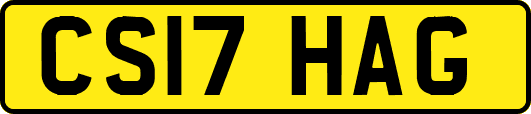 CS17HAG