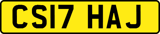 CS17HAJ