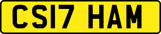 CS17HAM