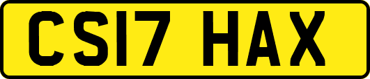 CS17HAX