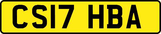 CS17HBA