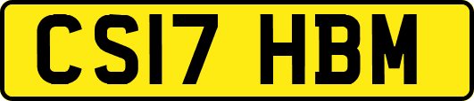 CS17HBM