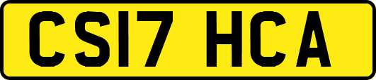 CS17HCA