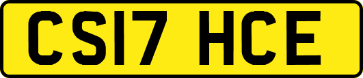 CS17HCE