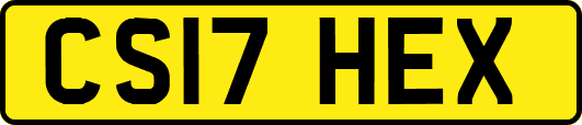 CS17HEX