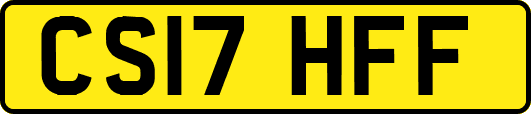 CS17HFF