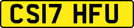 CS17HFU