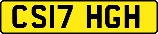 CS17HGH