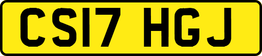 CS17HGJ