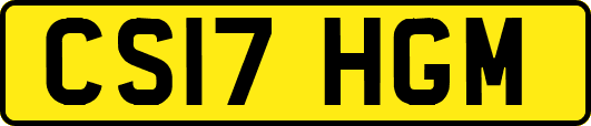 CS17HGM