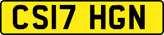 CS17HGN