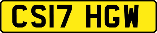 CS17HGW