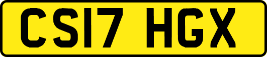 CS17HGX