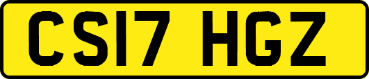 CS17HGZ