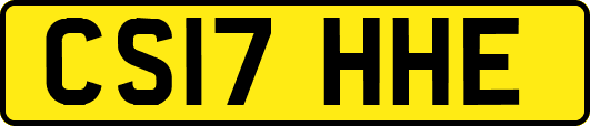 CS17HHE