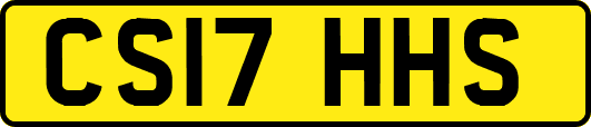 CS17HHS