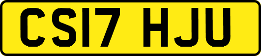 CS17HJU