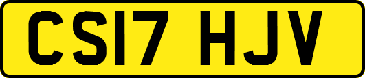 CS17HJV