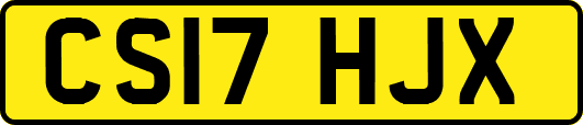 CS17HJX