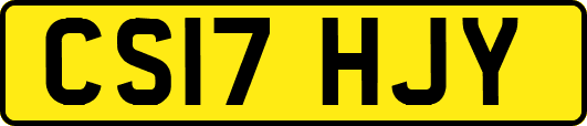 CS17HJY