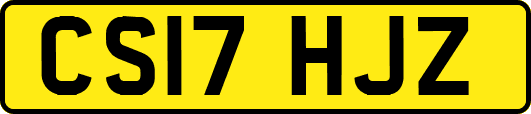 CS17HJZ