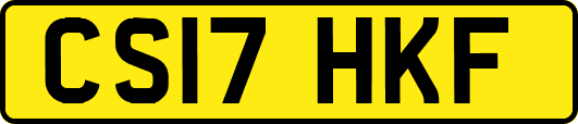 CS17HKF