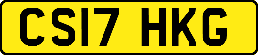 CS17HKG
