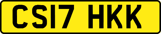 CS17HKK